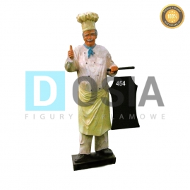 454a - Figura dekoracyjna - Postacie 175 cm