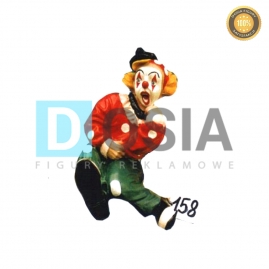 158 - Figura dekoracyjna - Postacie 40 cm
