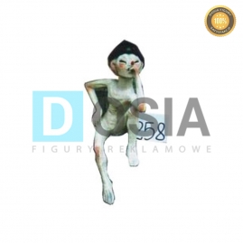 258 - Figura dekoracyjna - Postacie 5 cm