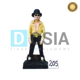 205 - Figura dekoracyjna - Postacie