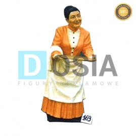 169 - Figura dekoracyjna - Postacie 86 cm