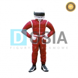 432 - Figura dekoracyjna - Postacie 105 cm