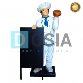 KC09 - figura reklamowa,dekoracyjna