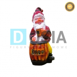 369 - Figura dekoracyjna - Postacie 75 cm