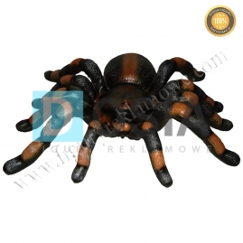 ZW23 - Pająk figura reklamowa,dekoracyjna