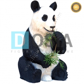 ZW40 - Panda figura reklamowa,dekoracyjna