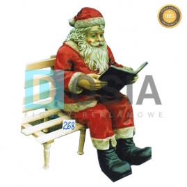 268 - Figura dekoracyjna - Postacie 100 cm