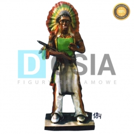 184 - Figura dekoracyjna - Postacie 103 cm