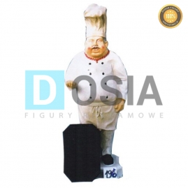 196 - Figura dekoracyjna - Postacie 110 cm