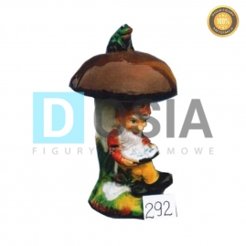 292 - Figura dekoracyjna - Krasnal 50 cm