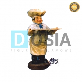 195 - Figura dekoracyjna - Postacie 50 cm