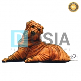 104 - Figura dekoracyjna - Postacie 45 cm