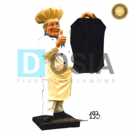 193 - Figura dekoracyjna - Postacie 76 cm
