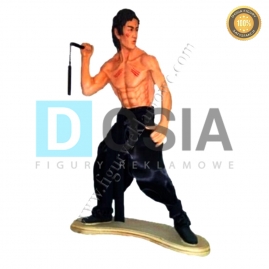 FM11 - Brus Lee figura reklamowa-dekoracyjna