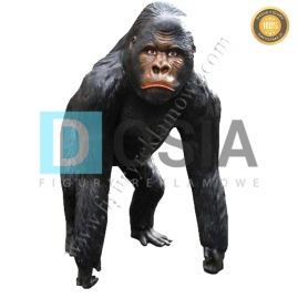 ZW26 - Goryl figura reklamowa,dekoracyjna