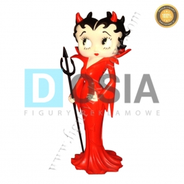 RR21 - Dejzi figura reklamowa, dekoracyjna