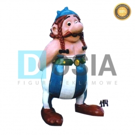 114 - Figura dekoracyjna - Postacie 76 cm