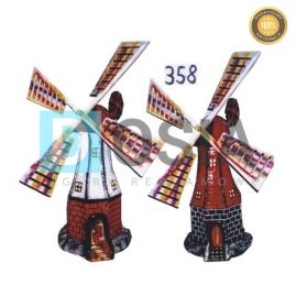 358 - Figura dekoracyjna - Różne 105 cm