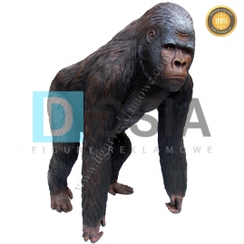 ZW25 - Goryl figura reklamowa,dekoracyjna