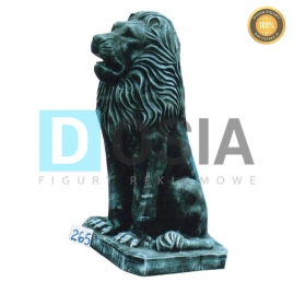 265 - Figura dekoracyjna - Zwierzęta 85 cm