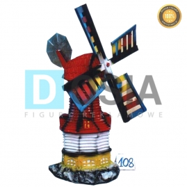 108 - Figura dekoracyjna - Różne 75 cm