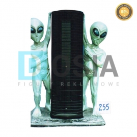 255 - Figura dekoracyjna - Postacie 65 cm