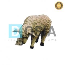 138 - Figura dekoracyjna - Zwierzęta 30 cm