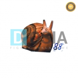 88 - Figura dekoracyjna - Zwierzęta 12 cm