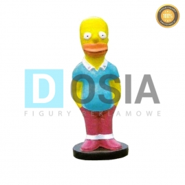 375 - Figura dekoracyjna - Postacie 45 cm