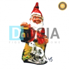 45 - Figura dekoracyjna - Krasnal 77 cm
