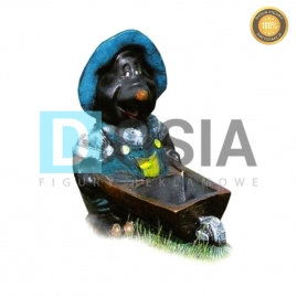 421 - Figura dekoracyjna - Postacie 40 cm