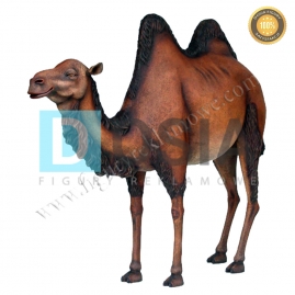 ZW35 - Wielbłąd figura reklamowa,dekoracyjna