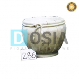 286 - Figura dekoracyjna - Różne 20 cm