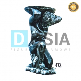 172 - Figura dekoracyjna - Postacie 70 cm