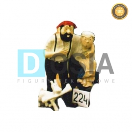 224 - Figura dekoracyjna - Postacie 28 cm