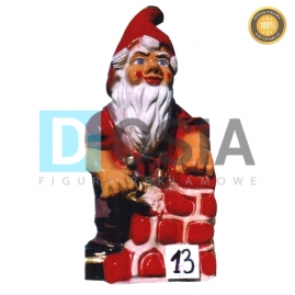 13 - Figura dekoracyjna - Krasnal 70 cm
