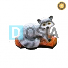 404 - Figura dekoracyjna - Zwierzęta 25 cm