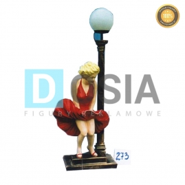 273 - Figura dekoracyjna - Postacie