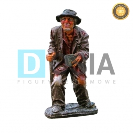 386 - Figura dekoracyjna - Postacie 95 cm