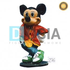 276 - Figura dekoracyjna - Postacie 65 cm