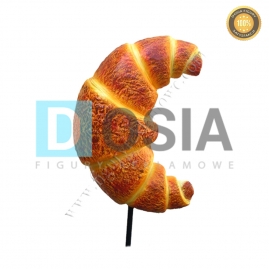 RR07 - Rogalik reklamowa, dekoracyjna