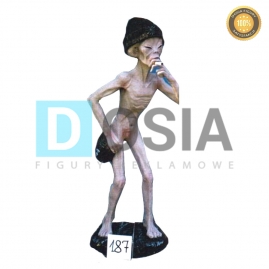 187 - Figura dekoracyjna - Postacie 80 cm