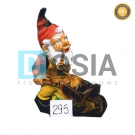 295 - Figura dekoracyjna - Krasnal 40 cm