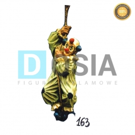 163 - Figura dekoracyjna - Postacie 50 cm