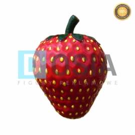 OW41 - Truskawka - figura reklamowa-dekoracyjna