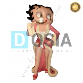 RR19 - Dejzi figura reklamowa,dekoracyjna