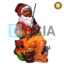  36 - Figura dekoracyjna - Krasnal 70 cm