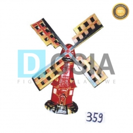 359 - Figura dekoracyjna - Różne 50 cm