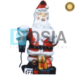 177 - Figura dekoracyjna - Krasnal 75 cm