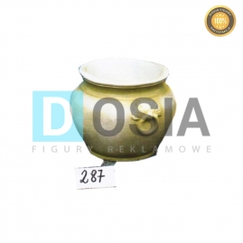287 - Figura dekoracyjna - Różne 15 cm